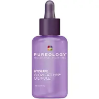 Pureology Hydrate Glow Catcher Hydrating Hair Oil For Dry, Frizzy Hair 50ml