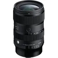 Sigma 17-40mm f1,8 DC (A) F/ Sony E-Mount