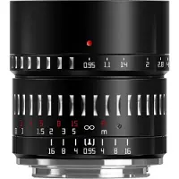 TTArtisan 7Artisan 50 mm ƒ/0,95, Sony E