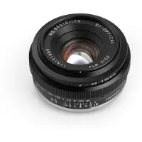 TTArtisan 25mm f2 MFT