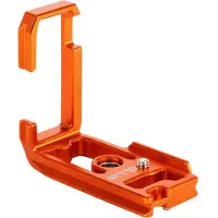 3 Legged Thing OLLIEQD C 90mm Arca L Bracket Copper for OM System OM 1 / OM 1 Mk II