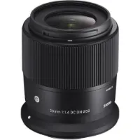 Sigma 23mm f/1.4 DC DN Contemporary Canon RF Gebrauchtware | Kaum Gebrauchsspuren | 12 Monate Garantie