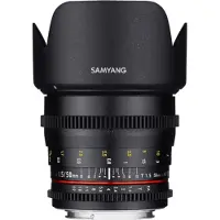 Samyang 50mm T1.5 VDSLR AS UMC FT F1311107101