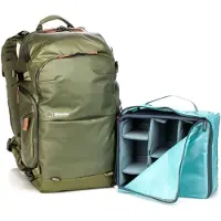 Shimoda Action X25 v2 Starter Kit (Small Mirrorless Core Unit) - army green