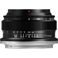 TTArtisan 50mm f2 Nikon Z Vollformat