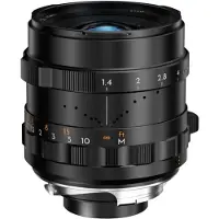 Thypoch Vollformat Simera 28mm F/1.4 für Leica M Mount Typ II, schwarz