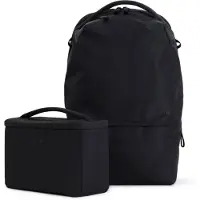 Urth Arkose 20L Backpack + Kameraeinsatz (schwarz)