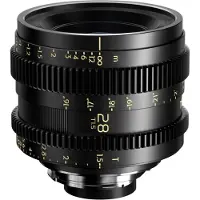 Thypoch Simera-C 28mm T1.5 Vollformat Cine-Objektiv für Leica M Anschluss
