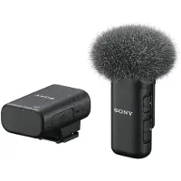 Sony ECM-W3S Kabelloses Mikrofonsystem
