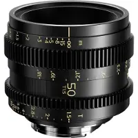 Thypoch Simera-C 50mm T1.5 Vollformat Cine-Objektiv für Leica M Anschluss