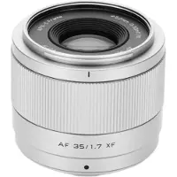 Viltrox AF 35mm f/1.7 Fujifilm X - Silber