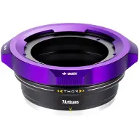 7artisans PL 4-in-1 Lens Adapter Mount - Lila