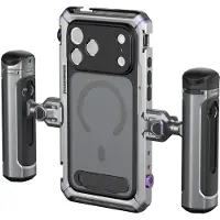 SmallRig 5584 Megatron Edition Mobile Dual Handheld Kit für iPhone 17 Pro Max