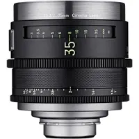 Samyang XEEN Meister 35mm T1.3