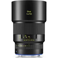 Sony Otus ML 50mm F/1.4 Canon RF