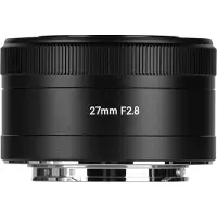 7artisans AF 27 mm F/2,8 Sony E-Mount