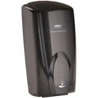 Rubbermaid Seifenspender | 1100ml, HxBxT 28,4x14,2x14,2cm | Schwarz von PROREGAL