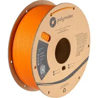 Polymaker PolyLite ABS Filament Orange 1.75mm 1Kg