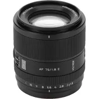Viltrox AF 75mm F/1.8 EVO - Sony E