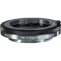 Voigtländer Nah+Typ VM / E-Mount II Systemadapter