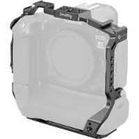 SmallRig 5623 Cage für Canon EOS R5 Mark II mit Batteriegriff BG-R20