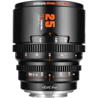 7artisans Hope 25mm T2.1 für Fujifilm X-Mount schwarz
