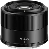 TTArtisan AF 35mm f1,8 II Nikon Z schwarz