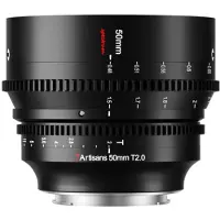 7artisans 7artisan 50mm T2.0 Sony (E Mount)