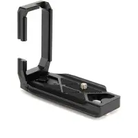 3 Legged Thing ALFIE B 105mm Arca L Bracket Darkenss/Blk for Sony A7 IV & Others