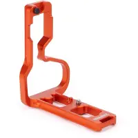 3 Legged Thing ZAARA 122mm 1 Piece Arca L Bracket Copper for Nikon Z9