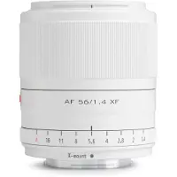 Viltrox AF 56 F/1.4 Fujifilm X-mount weiß (limitierte Auflage)