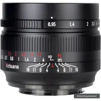 7artisans 50mm F/0.95 Sony E