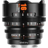 7artisans 16mm T2.1 Sony (E-Mount) schwarz