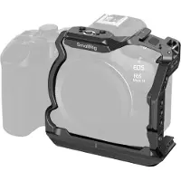 SmallRig 5953 „HawkLock“ Schnellwechsel-Halbkäfig für Canon EOS R6 Mark III / R6 Mark II / R5 Mark II