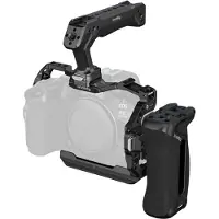 SmallRig 5958 "HawkLock" Schnellwechsel-Cage-Kit für Canon EOS R6 Mark III / R6 Mark II (Advanced Edition)