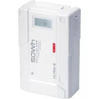 Viltrox BP V50 3350Mah V Mount Lithium Batterij