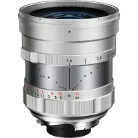 Thypoch Vollformat Simera 21mm F/1.4 für Leica M-Mount, silber
