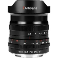 7artisans 10 mm F/2.8 Canon RF