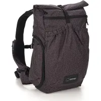 Shimoda Side Lite 22 Rucksack schwarz/weiß