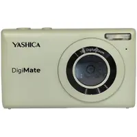 Yashica DigiMate 100 mint grün - Digitalkamera - 8 MP
