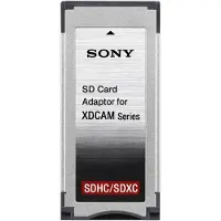 Sony MEAD-SD02 SD-Kartenadapter für XDCAM EX-Produkte