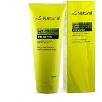 500COSMETICS XS Natural straffende creme gegen Dehnungsstreifen 200 ml Creme