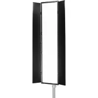 Walimex pro Soft LED Brightlight 1200 BiColor Flat 21418