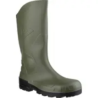 Dunlop Devon Uni Gummistiefel / Sicherheitsgummistiefel FS2685 (43 EUR) (Olivgrün/Schwarz)