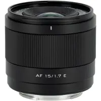 Viltrox AF 15mm F1,7 Sony E-Mount