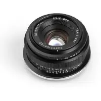 TTArtisan 25mm f2 Sony E