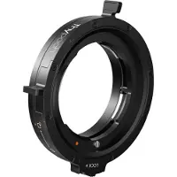 Thypoch M-Mount Positive Lock Adapter L-Mount, schwarz