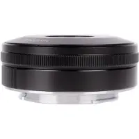7artisans 35mm F5.6 Sony (E Mount) Black