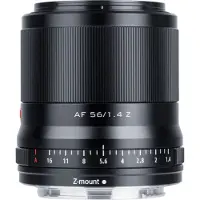 Viltrox 56mm F/1.4 AF Nikon-Z-Mount