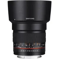 Samyang 85mm F1.4 AS IF UMC FT F1111207101